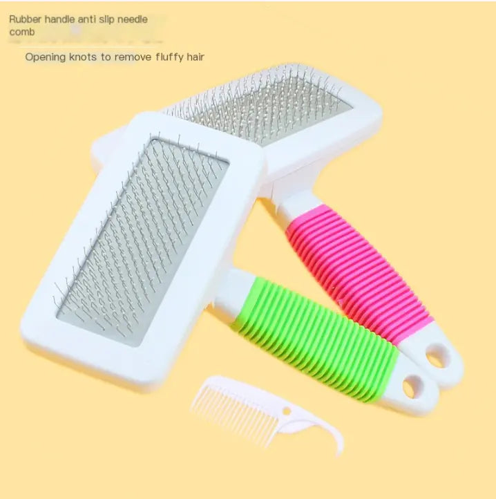 Pet Massage Steel Comb