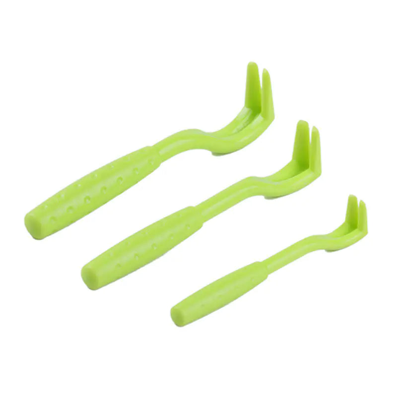 Tick Flea Lice Extractor Comb Set