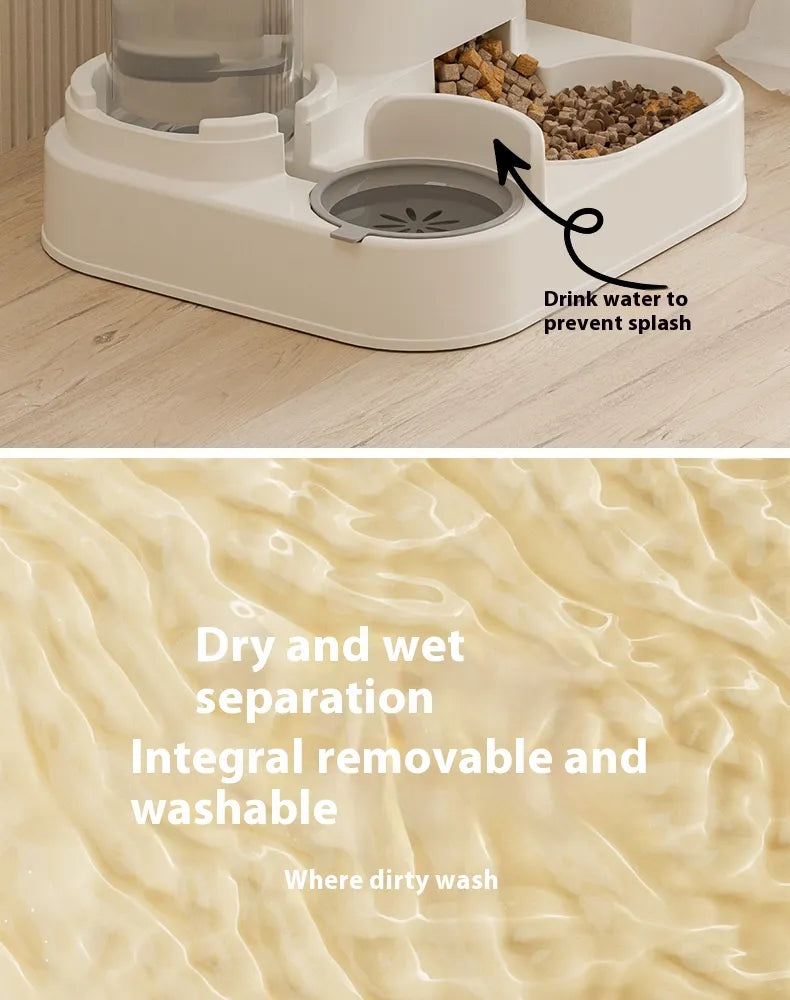 Auto Pet Feeder