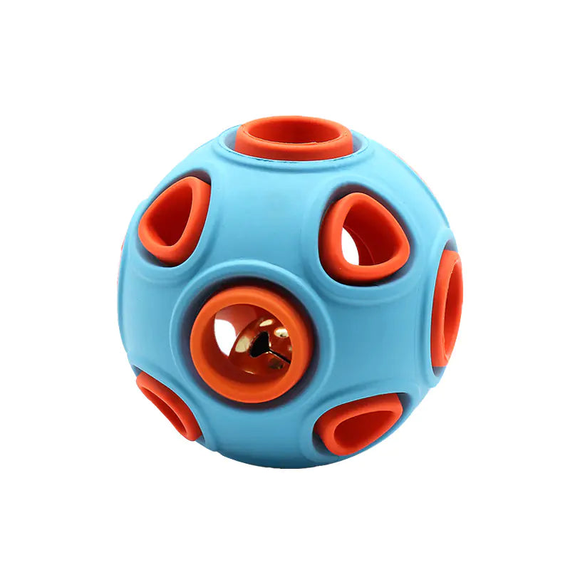 Dog Toy Ball (Glow / Bells)