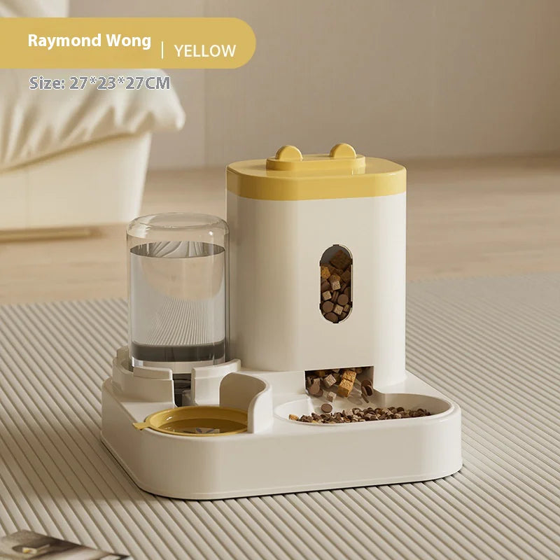 Auto Pet Feeder