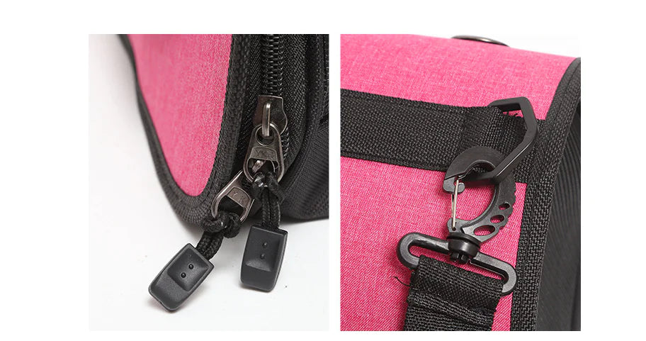 Breathable Foldable Cat Carrier