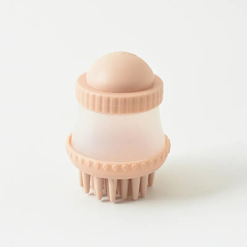 Silicone Massage Brush for Bathing