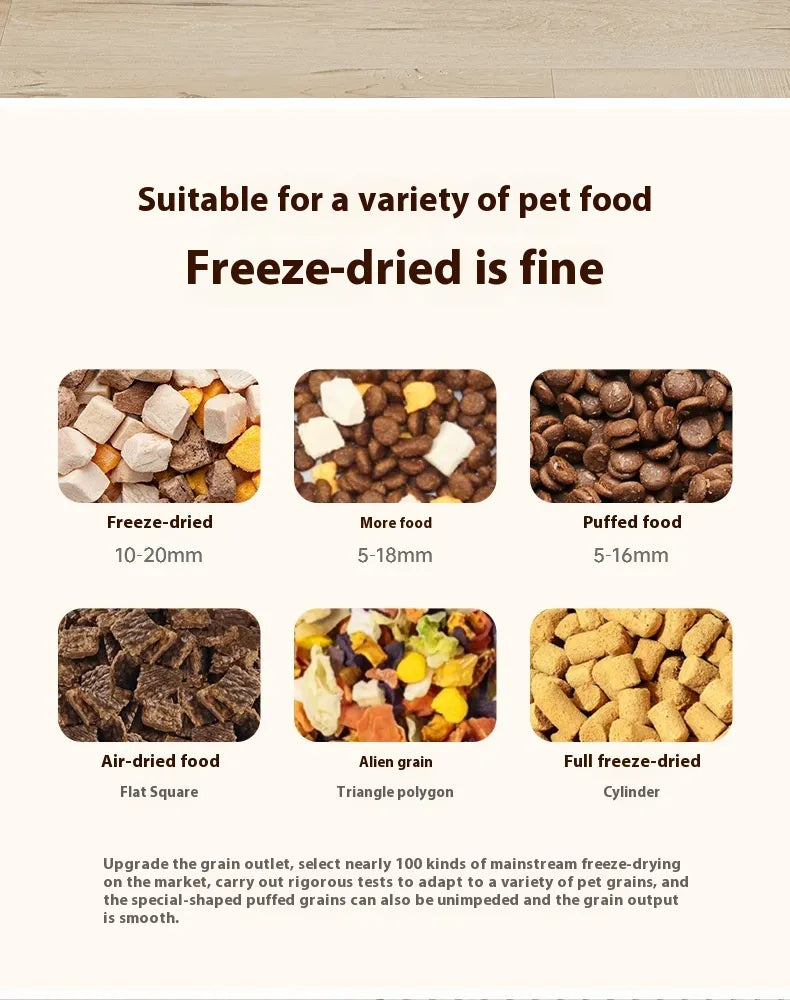Auto Pet Feeder