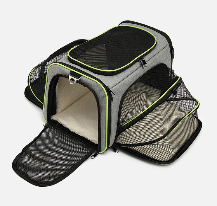 Portable One-Shoulder Pet Bag