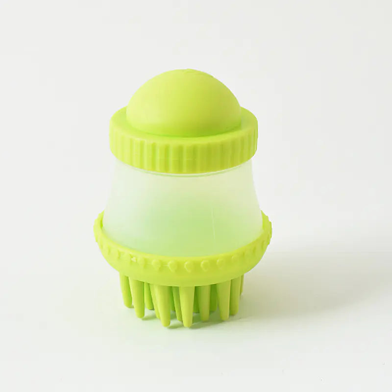 Silicone Massage Brush for Bathing