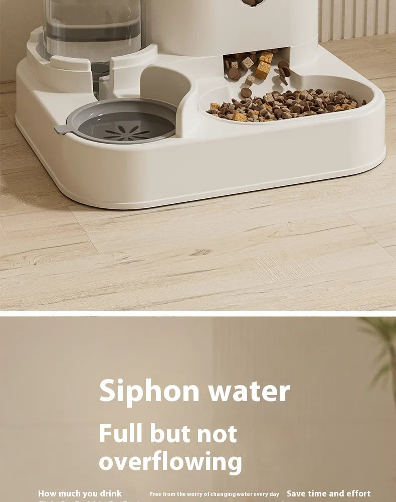 Auto Pet Feeder