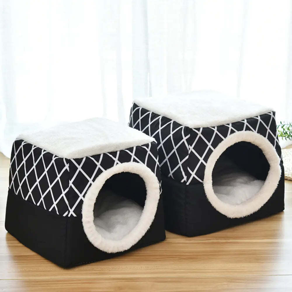 Dog&Cat Bed Villa