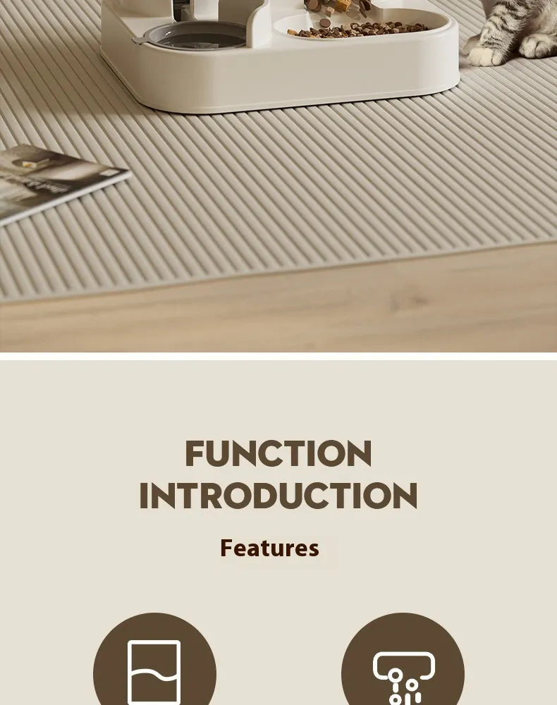 Auto Pet Feeder