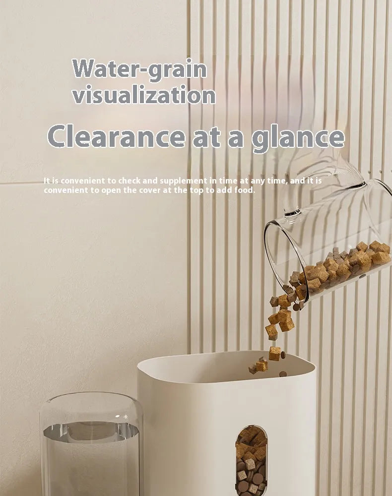Auto Pet Feeder