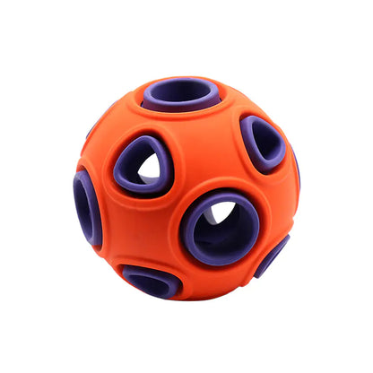 Dog Toy Ball (Glow / Bells)