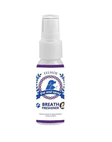 Oral Tartar and Bad Breath Spray
