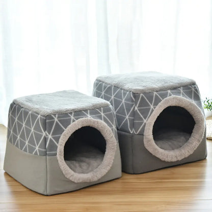 Dog&Cat Bed Villa