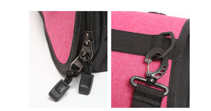 Breathable Foldable Cat Carrier