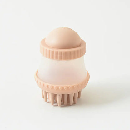 Silicone Massage Brush for Bathing