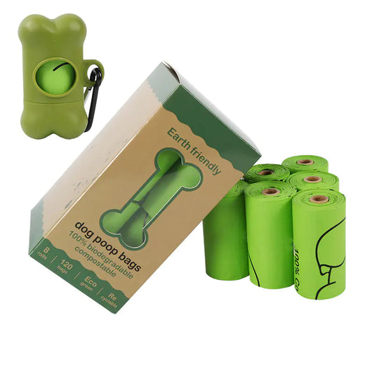 Degradable Waste Disposal Bags