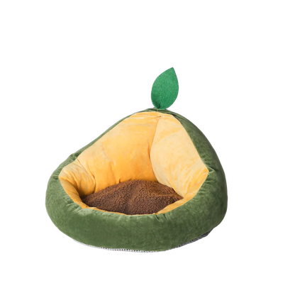 Avocado Cat Bed