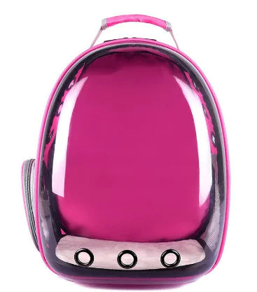 Outdoor Space Capsule Bag