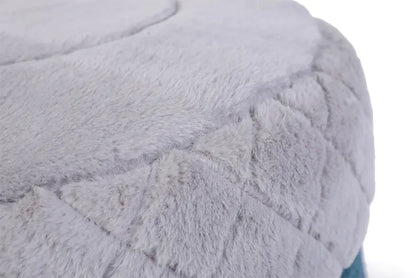 Reversible Warm Cat Bed