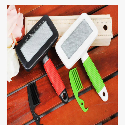 Pet Massage Steel Comb