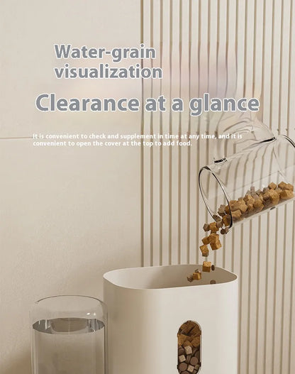Auto Pet Feeder