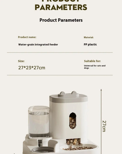 Auto Pet Feeder
